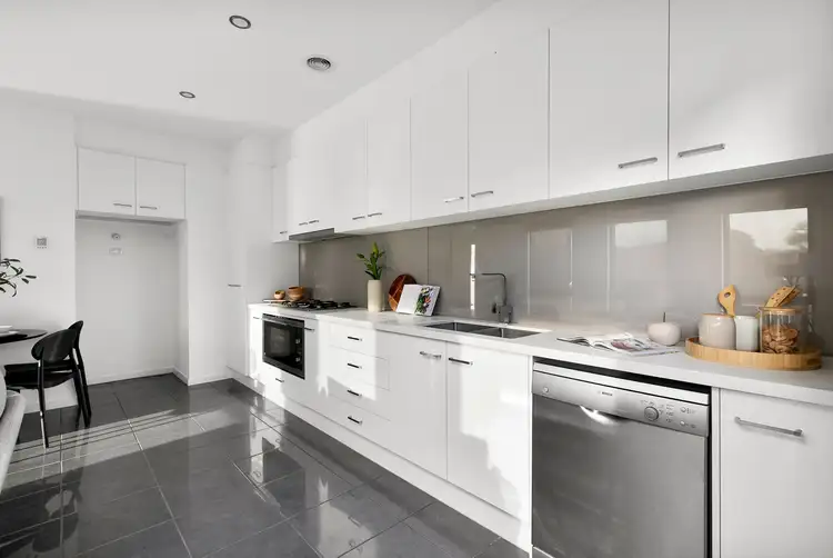 Fifth view of Homely townhouse listing, 1/5 Danin Street, Pascoe Vale VIC 3044