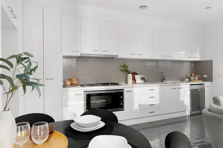 Sixth view of Homely townhouse listing, 1/5 Danin Street, Pascoe Vale VIC 3044