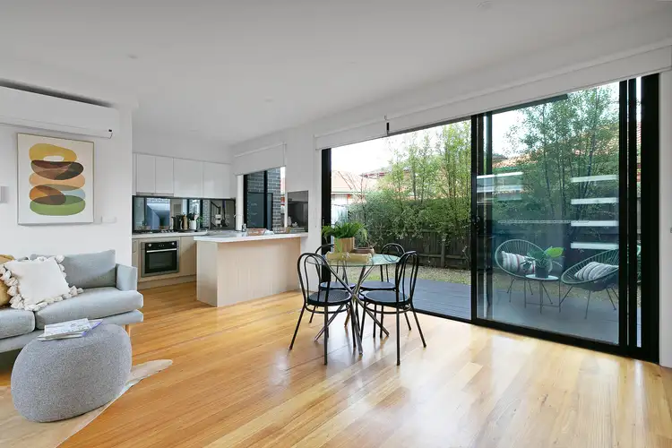 Main view of Homely townhouse listing, 2/166 Rathcown Road, Reservoir VIC 3073