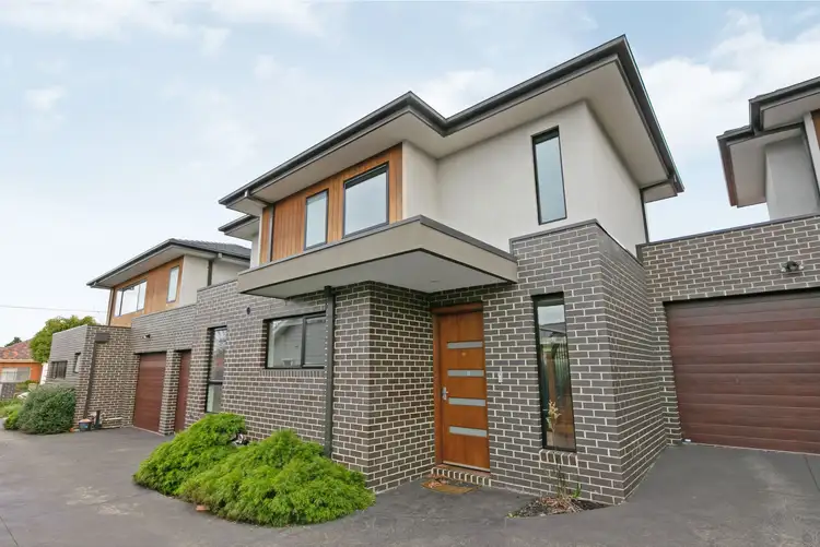Second view of Homely townhouse listing, 2/166 Rathcown Road, Reservoir VIC 3073
