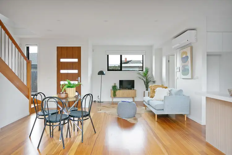 Third view of Homely townhouse listing, 2/166 Rathcown Road, Reservoir VIC 3073