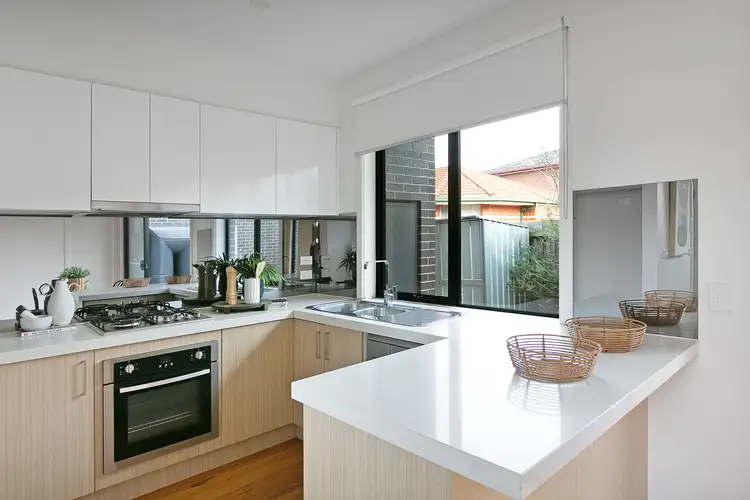 Fourth view of Homely townhouse listing, 2/166 Rathcown Road, Reservoir VIC 3073