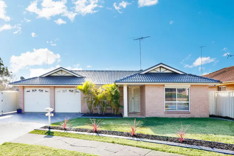Main view of Homely house listing, 31 Hindmarsh Street, Cranebrook NSW 2749