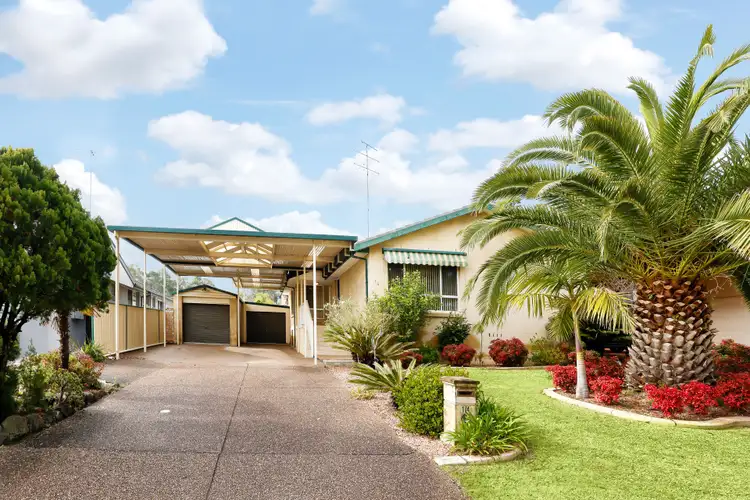 Main view of Homely house listing, 14 Lindsay Crescent, South Penrith NSW 2750