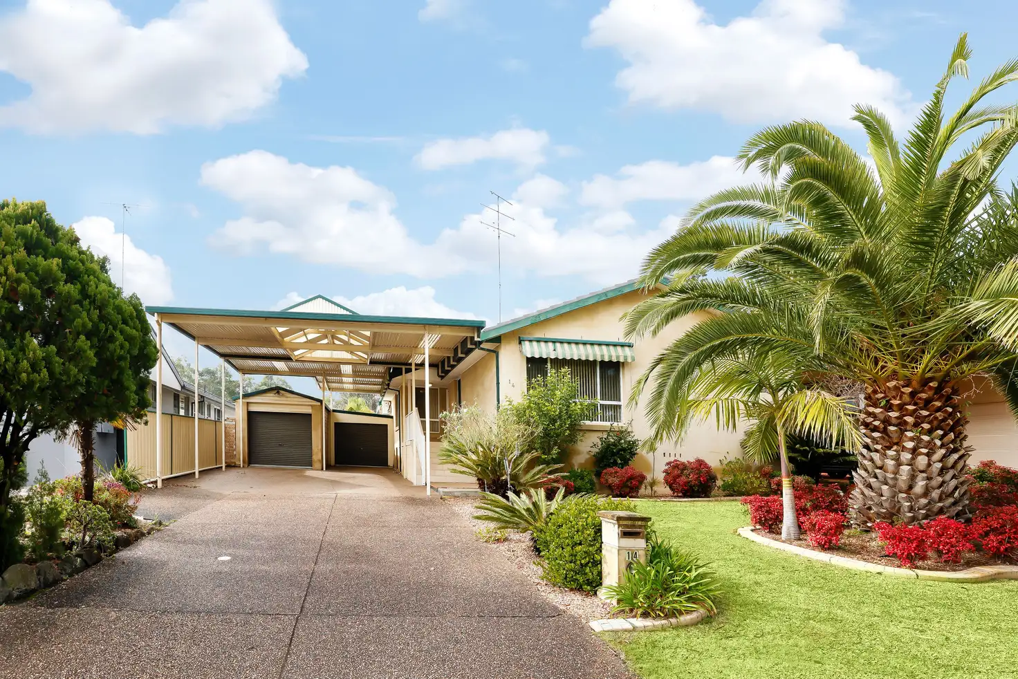 Main view of Homely house listing, 14 Lindsay Crescent, South Penrith NSW 2750
