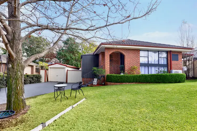 25 Clent Street, Jamisontown NSW 2750