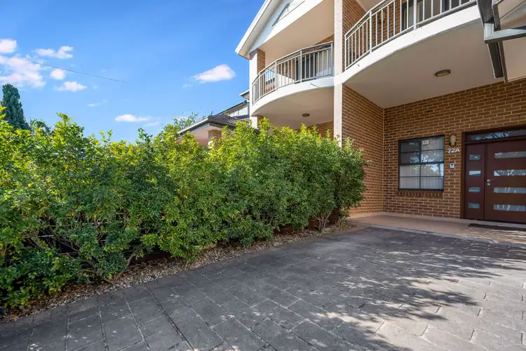 Second view of Homely semi-detached listing, 72A Payten Avenue, Roselands NSW 2196