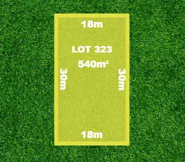 Lot 323 KINGFISHER Drive, Buckland Park SA 5120