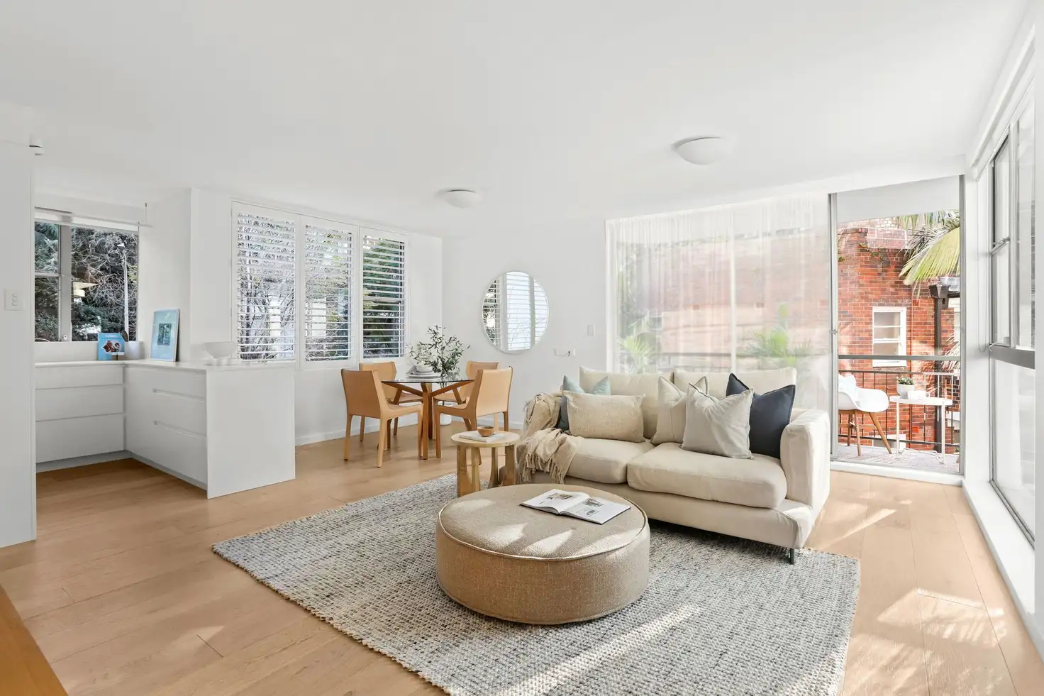 Main view of Homely apartment listing, 3F/20-22 Onslow Avenue, Elizabeth Bay NSW 2011