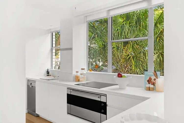 Second view of Homely apartment listing, 3F/20-22 Onslow Avenue, Elizabeth Bay NSW 2011