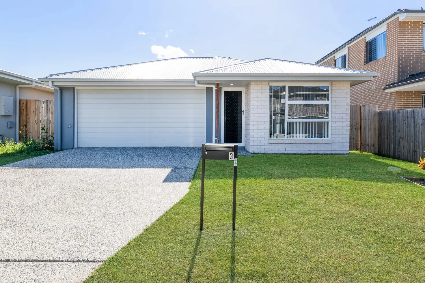 Main view of Homely house listing, 3 Maranoa Street, Logan Reserve QLD 4133