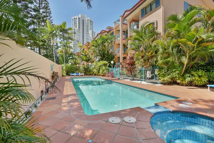 Second view of Homely unit listing, 3/20-26 Anne Avenue, Broadbeach QLD 4218