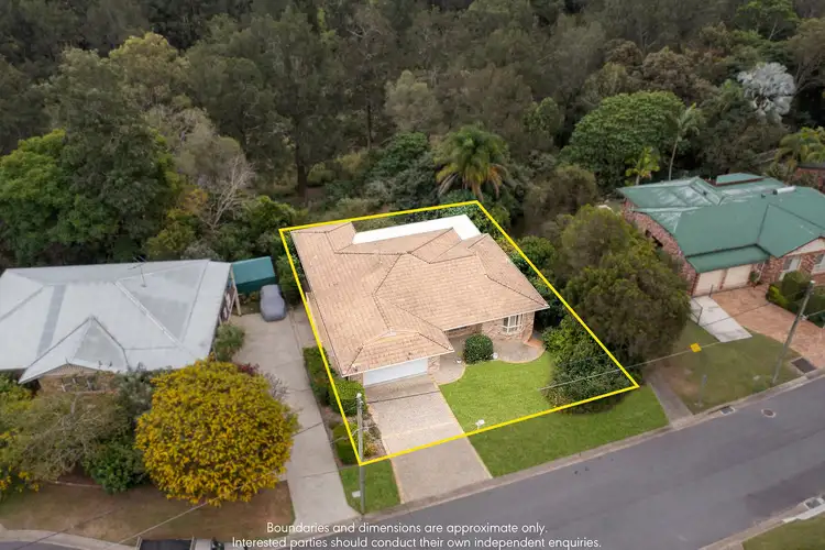 Third view of Homely house listing, 70 Kingfisher Street, Albany Creek QLD 4035