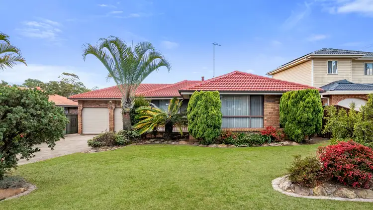 173 Harrow Road, Glenfield NSW 2167