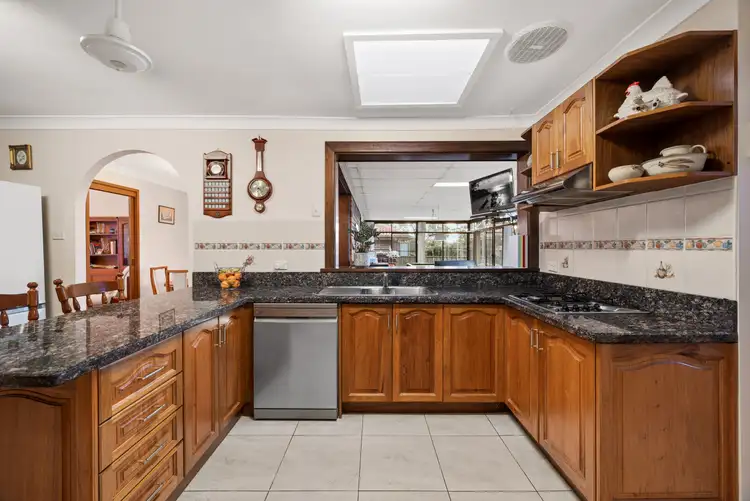 Fourth view of Homely house listing, 173 Harrow Road, Glenfield NSW 2167