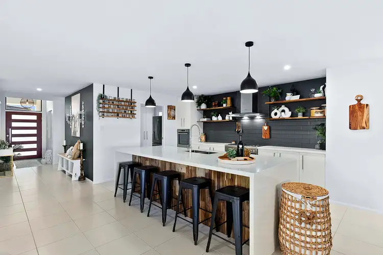 Fifth view of Homely house listing, 62 Windjammer Circuit, River Heads QLD 4655