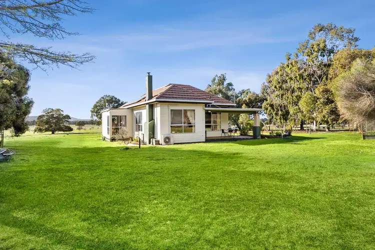 Main view of Homely house listing, 3216 Ararat Halls - Gap Road, Pomonal VIC 3381