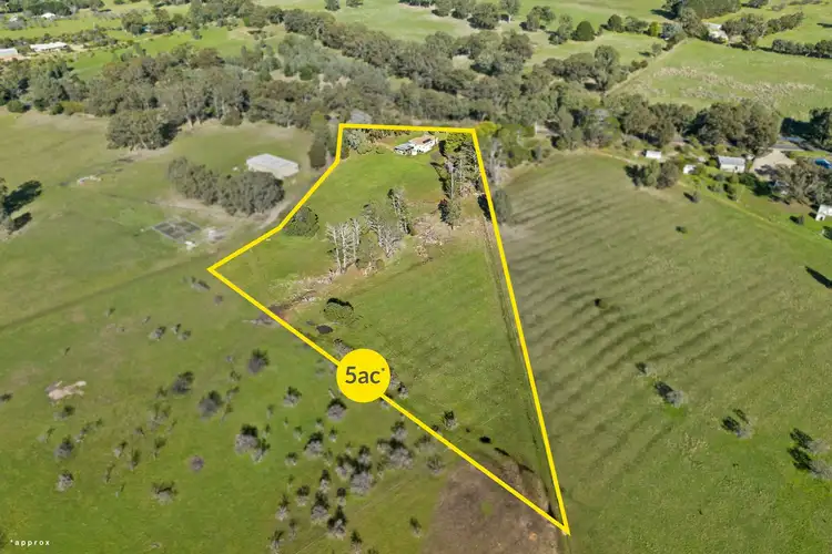 Fourth view of Homely house listing, 3216 Ararat Halls - Gap Road, Pomonal VIC 3381