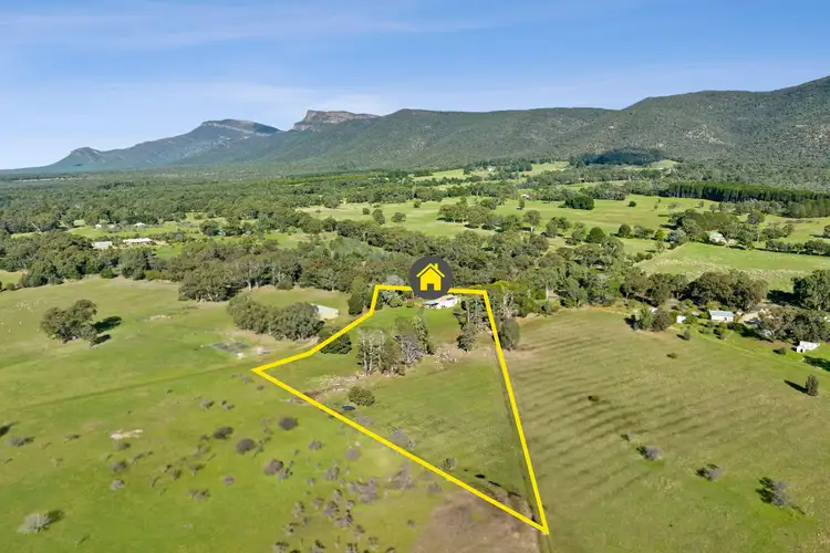 Fifth view of Homely house listing, 3216 Ararat Halls - Gap Road, Pomonal VIC 3381