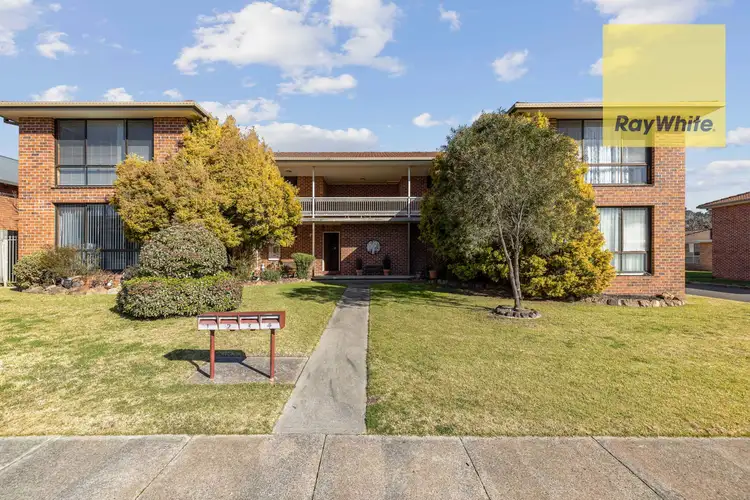 Main view of Homely unit listing, 4/114 Clifford Street, Goulburn NSW 2580
