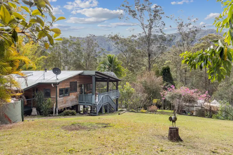 450 Cookes Road, Conondale QLD 4552