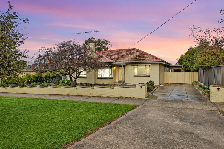 Main view of Homely house listing, 10 Wilson Street, Ararat VIC 3377
