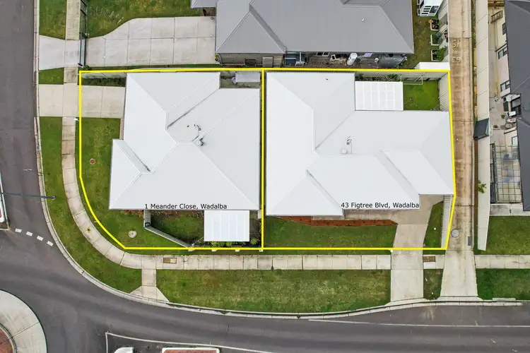 Second view of Homely house listing, 1 Meander Place, Wadalba NSW 2259