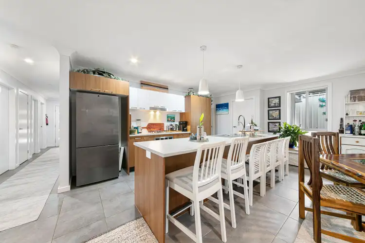 Third view of Homely house listing, 1 Meander Place, Wadalba NSW 2259