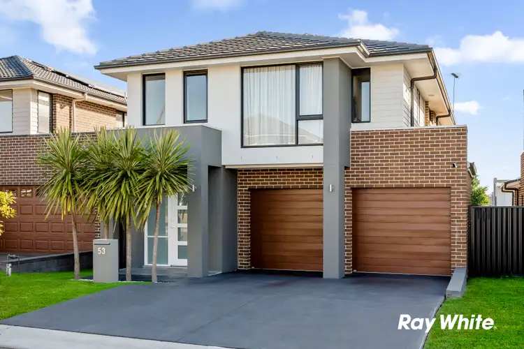 Main view of Homely house listing, 53 Ruth Street, Schofields NSW 2762