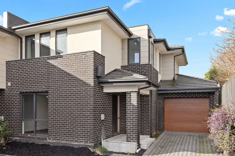 Main view of Homely townhouse listing, 2/11 Wenwood Street, Ringwood East VIC 3135