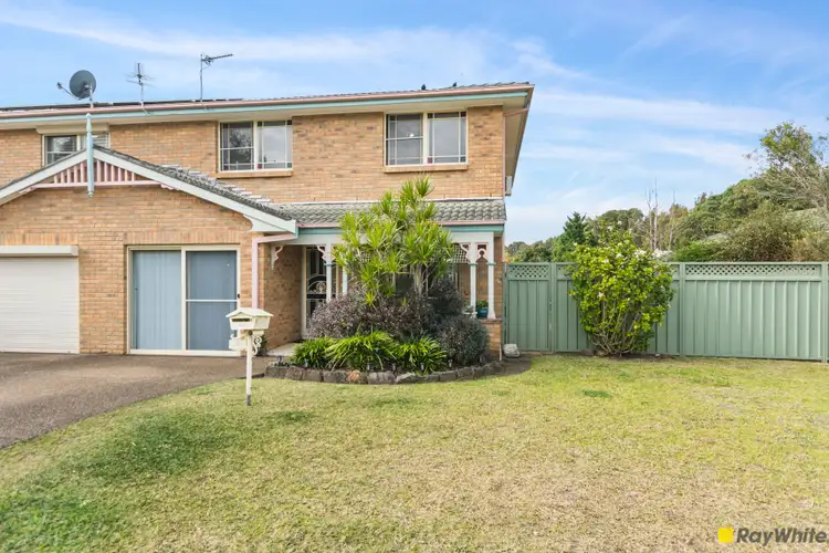 Second view of Homely semi-detached listing, 7 Mary Callaghan Crescent, Woonona NSW 2517