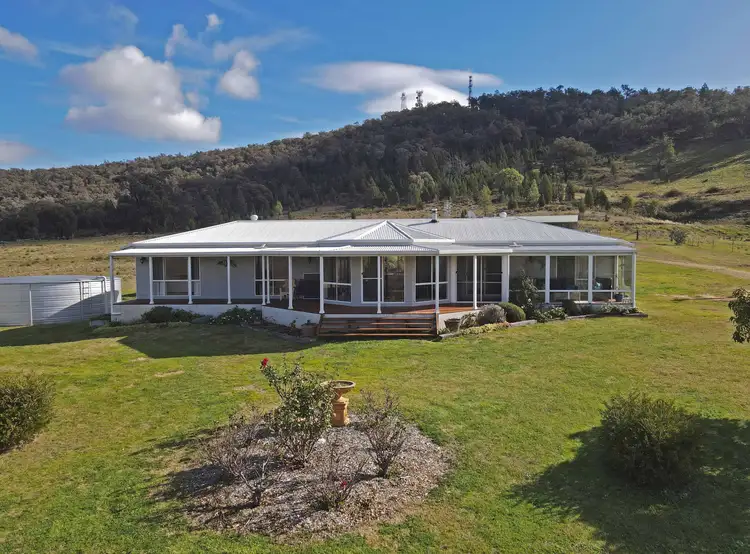 'Carine' 2345 Amaroo Way, Parkes NSW 2870