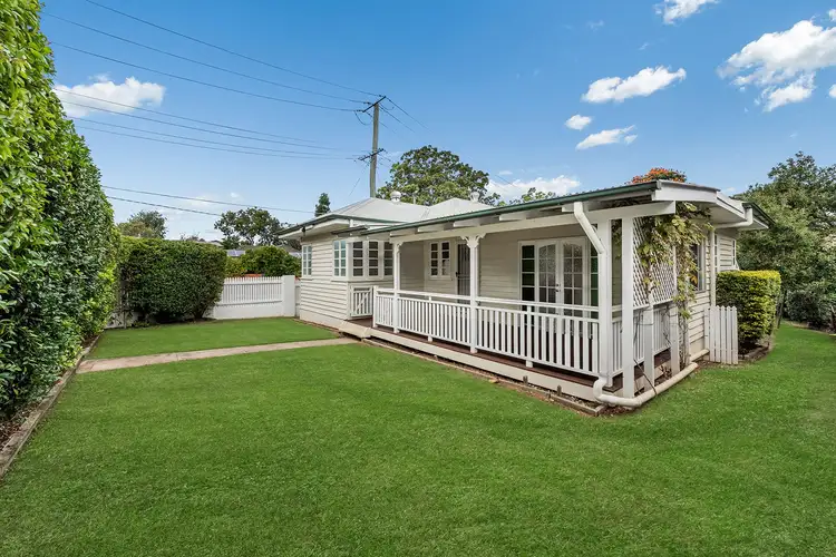 105 Plumer Street, Sherwood QLD 4075