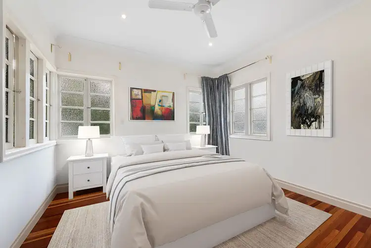 Sixth view of Homely house listing, 105 Plumer Street, Sherwood QLD 4075