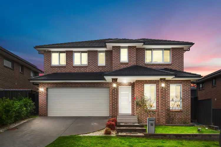 15 Nicotera Avenue, Riverstone NSW 2765