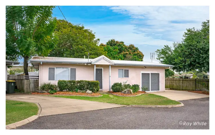 Main view of Homely house listing, 3/102A Bawden Street, Berserker QLD 4701
