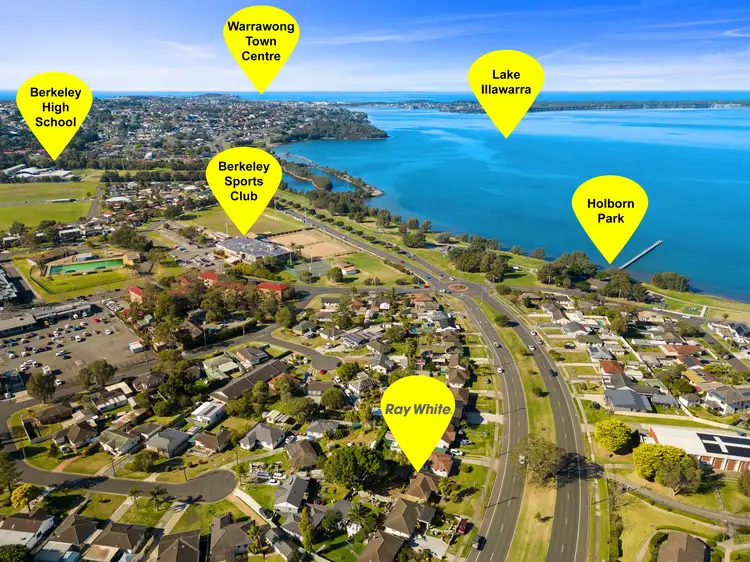 Main view of Homely house listing, 488 Northcliffe Drive, Berkeley NSW 2506