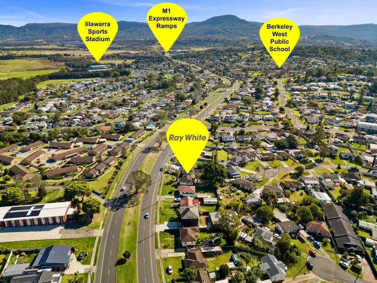 Fourth view of Homely house listing, 488 Northcliffe Drive, Berkeley NSW 2506