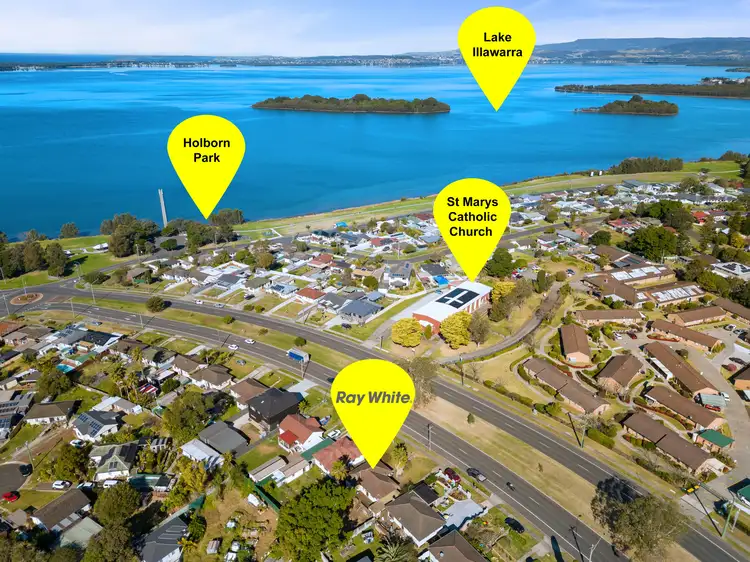 Fifth view of Homely house listing, 488 Northcliffe Drive, Berkeley NSW 2506