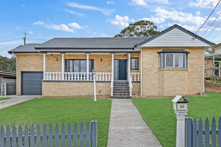 83 Kooringal Avenue, Thornleigh NSW 2120