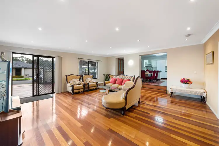 Fifth view of Homely house listing, 2 Willis Avenue, Guildford NSW 2161