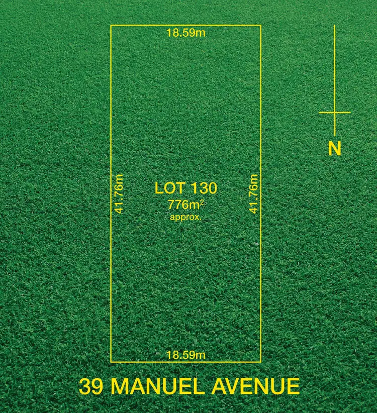 Third view of Homely house listing, 39 Manuel Avenue, Blair Athol SA 5084