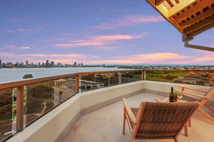 Third view of Homely apartment listing, 25/166 Mill Point Road, South Perth WA 6151