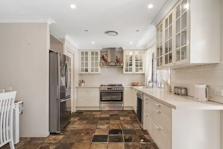 Second view of Homely house listing, 204 O'Connell Street, Claremont Meadows NSW 2747