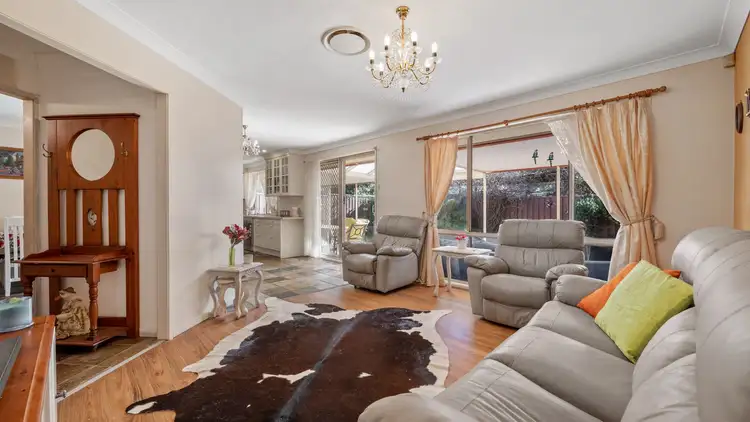 Fifth view of Homely house listing, 204 O'Connell Street, Claremont Meadows NSW 2747