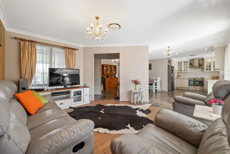Sixth view of Homely house listing, 204 O'Connell Street, Claremont Meadows NSW 2747