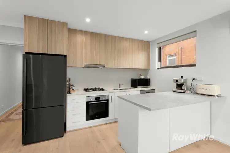 Second view of Homely apartment listing, 2/45 Ulupna Road, Ormond VIC 3204