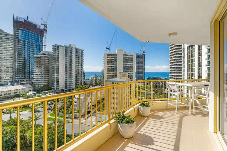 Second view of Homely apartment listing, 103/1 Serisier Avenue, Main Beach QLD 4217