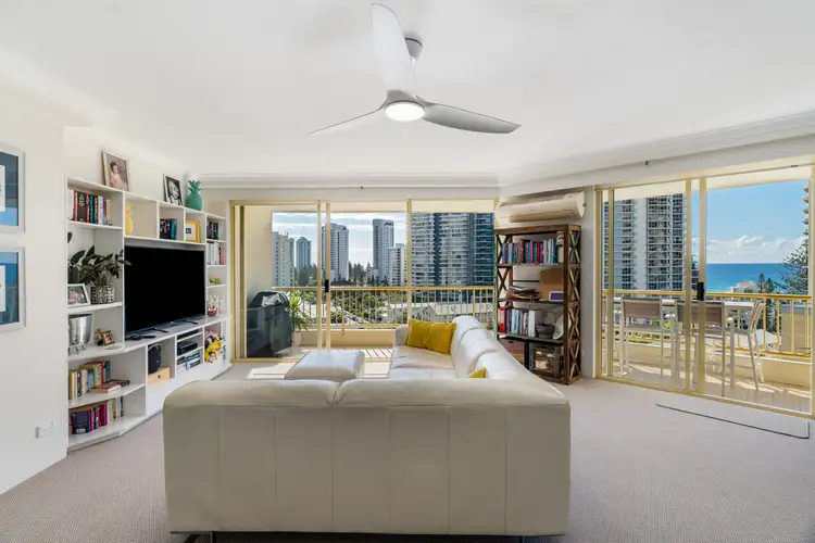 Third view of Homely apartment listing, 103/1 Serisier Avenue, Main Beach QLD 4217