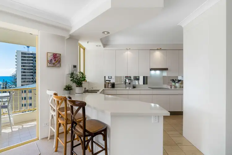 Fourth view of Homely apartment listing, 103/1 Serisier Avenue, Main Beach QLD 4217